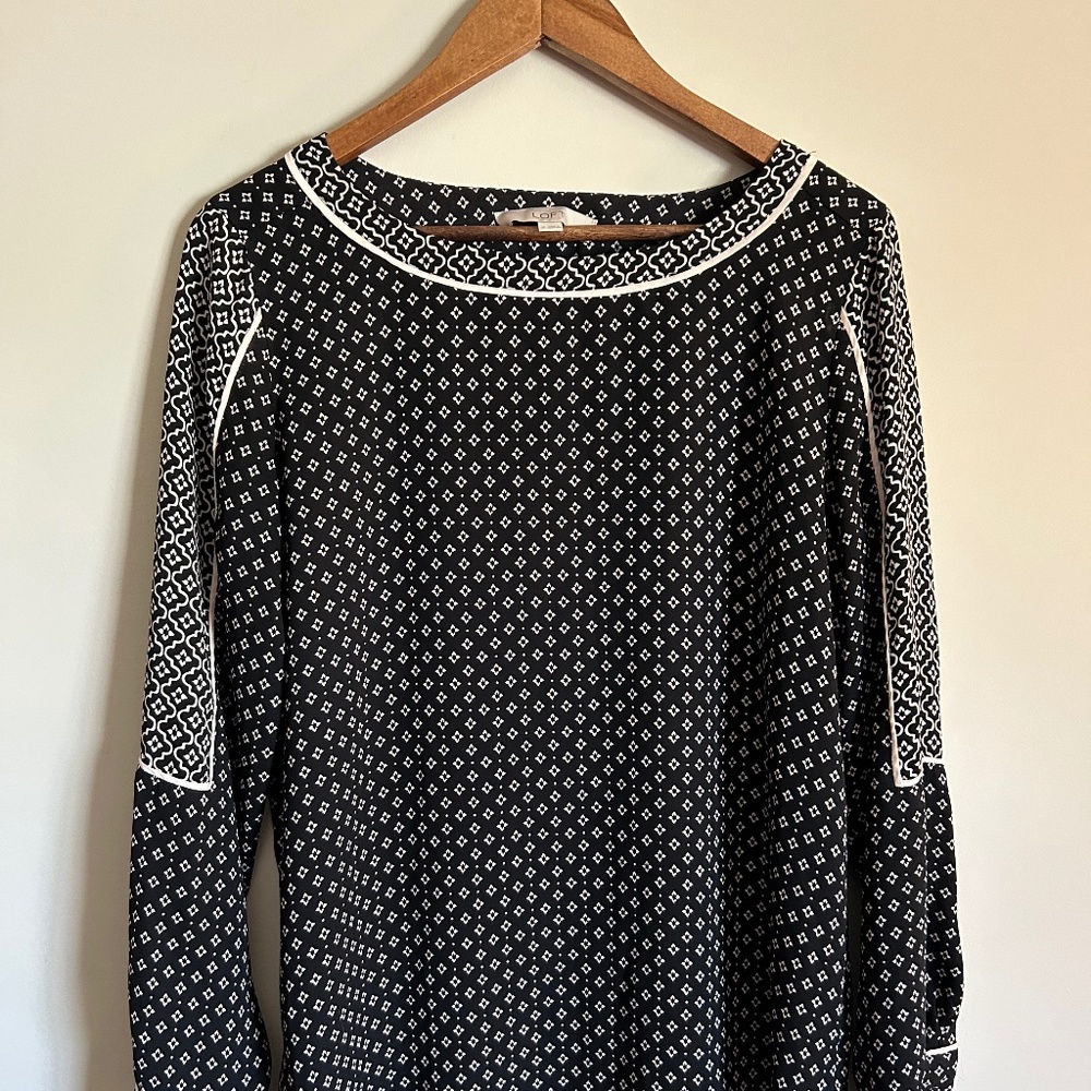 Ann Taylor Loft Shirt